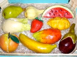 11 frutta  di martorana